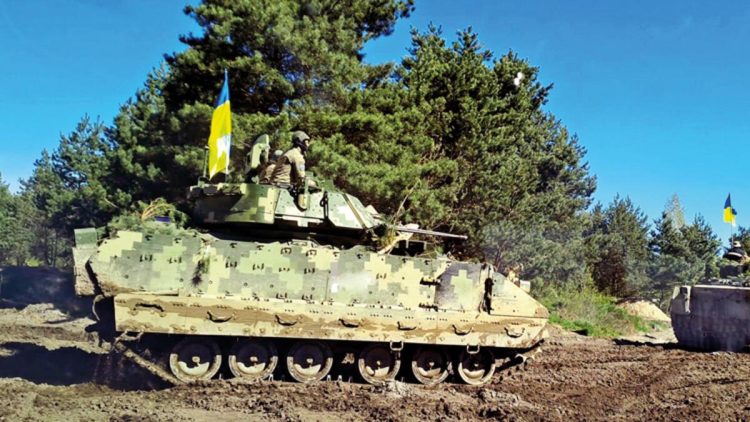 Rusiya: Ukrayna əks hücuma keçdi