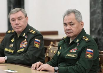 Rusiyanın müdafiə naziri Şoyqu: 3 günlük toqquşmalarda 3715 Ukrayna əsgəri məhv edilib