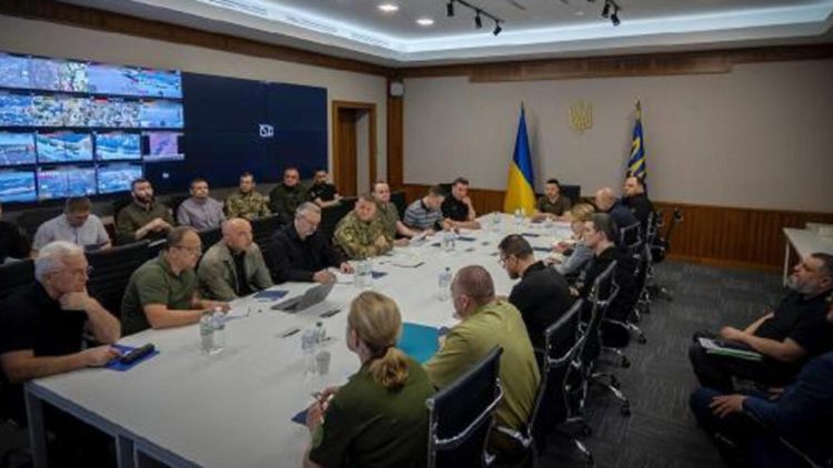 Ukrayna Xarici İşlər: Rusiya bunu əvvəlcədən planlaşdırıb