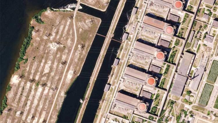 Ukraynada daşqınlar nüvə riskini artırır: Elektrik stansiyasına bir neçə ay qalıb