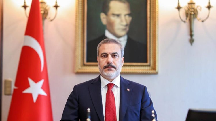 Xarici işlər naziri Fidandan ilk yazı: Biz milli xarici siyasət baxışımızı daha da inkişaf etdirəcəyik