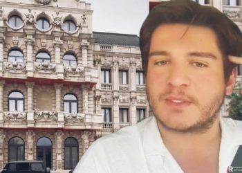 Milyonçu iş adamının “TikToker” oğlu jurnalistləri aşağıladı: Zavod sizin kimi qələmini satanlara işləsin? – VİDEO