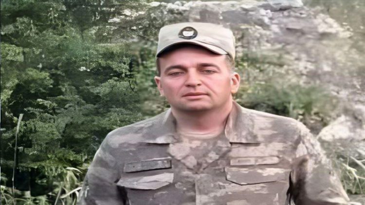 Kəlbəcərdə qəzada həlak olan hərbçiyə şəhid statusu verildi