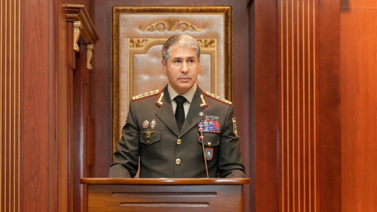 Vilayət Eyvazov mayora yeni vəzifə verdi