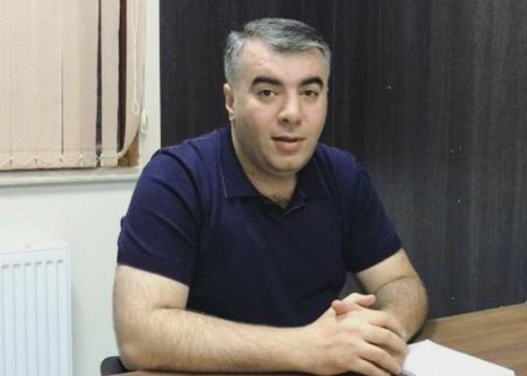 Rəşad Dağlıya HÖKM OXUNDU