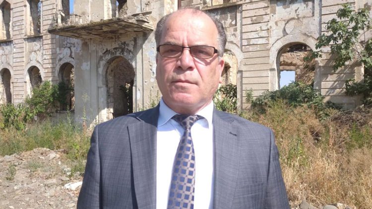 Agentlik rəisinin Azərbaycandan çıxışı qadağan olundu (SƏBƏB)