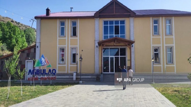 Vasif Talıbova məxsus olmuş holdinqin istirahət və xizək mərkəzləri satıldı (FOTO)