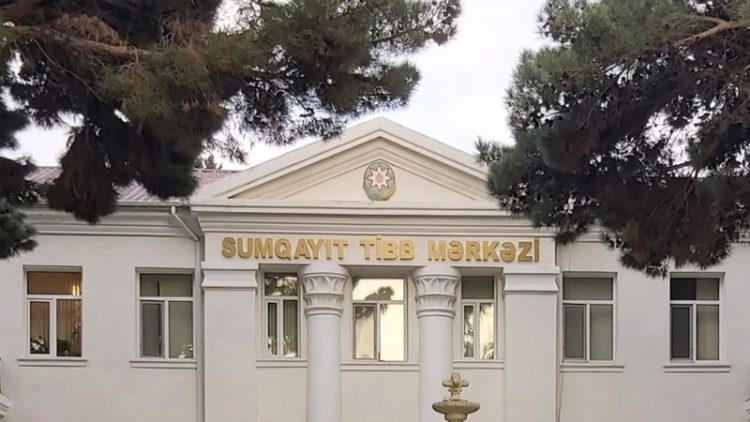 “Sumqayıt Tibb Mərkəzi”ndə milyonlarla manat mənimsənilib (RƏSMİ)