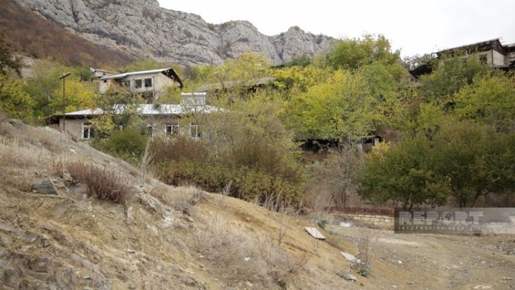 31 il əvvəl Daşaltıda itkin düşmüş şəxsin meyitinin qalıqları Şamaxıya gətirildi