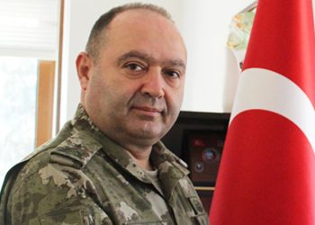 Türkiyənin Azərbaycandakı hərbi attaşesi təqaüdə göndərildi (FOTO)