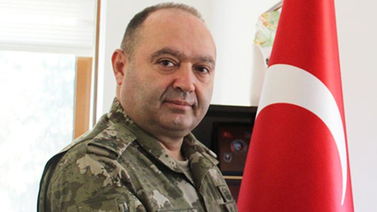 Türkiyənin Azərbaycandakı hərbi attaşesi təqaüdə göndərildi (FOTO)