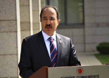 Cahit Bağçı: “Fərruxdayıq. Xocalı, Ağdərə, Xankəndi göründü” (VİDEO)