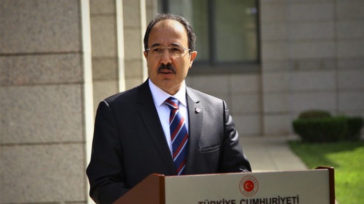 Cahit Bağçı: “Fərruxdayıq. Xocalı, Ağdərə, Xankəndi göründü” (VİDEO)