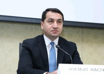 Prezidentin köməkçisi: “Ağdam-Xankəndi yolu ilə istənilən yük qısa müddətdə çatdırıla bilər”