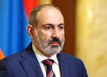 XİN Nikol Paşinyana cavab verdi