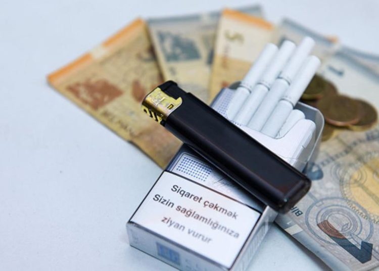 Azərbaycanda siqaret BAHALAŞDI