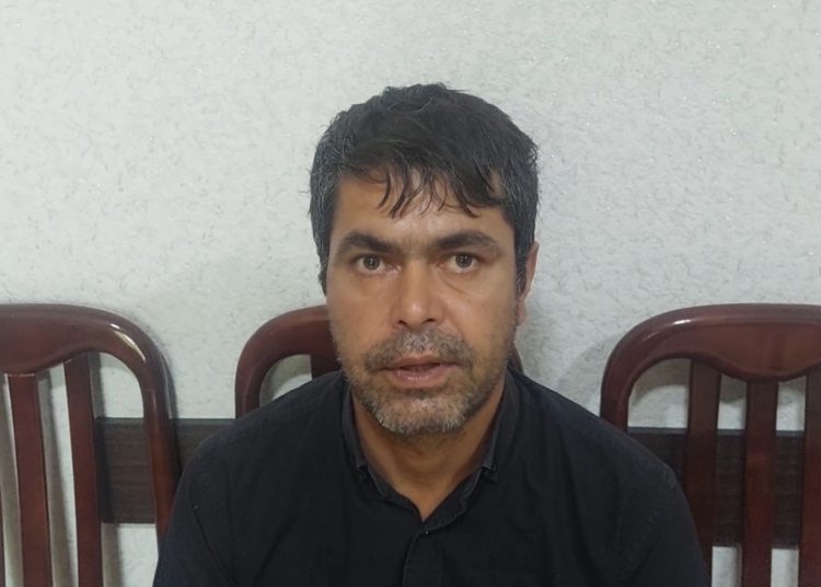 Ağstafada narko-kuryer tutuldu – FOTO+VİDEO