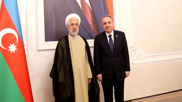 Baş prokurorlar səfirliyimizə hücumu və Fərid Səfərlinin işini müzakirə etdi