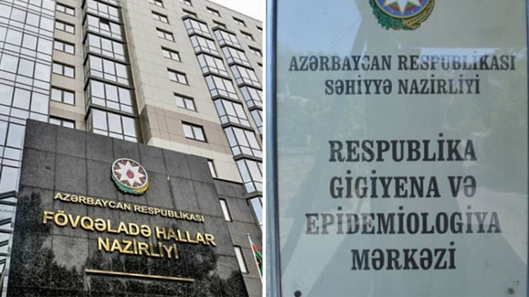 FHN-lə epidemiologiya mərkəzi arasında cərimə qalmaqalı