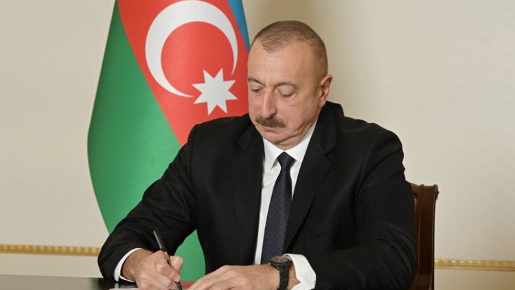 Prezident yol tikintisinə 11 milyon manat ayırdı