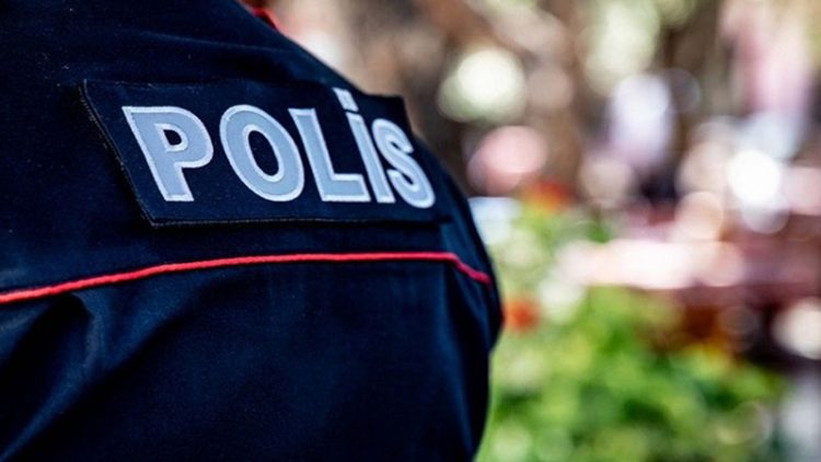 Polis kapitanına vəzifə verildi