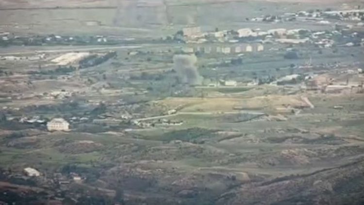 Separatçıların dördüncü atıcı briqadası məhv edildi (VİDEO)