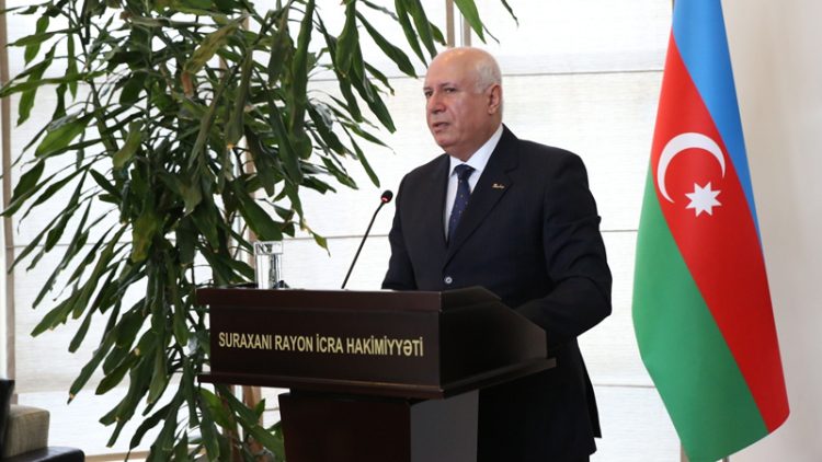 FHN-də daha bir general təqaüdə göndərildi – Yeni təyinat