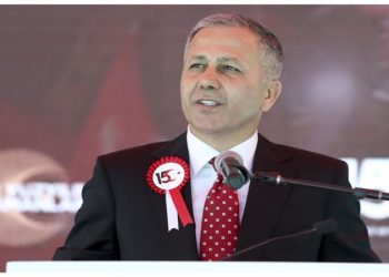 Türkiyənin daxili işlər naziri sabah Bakıya gəlir