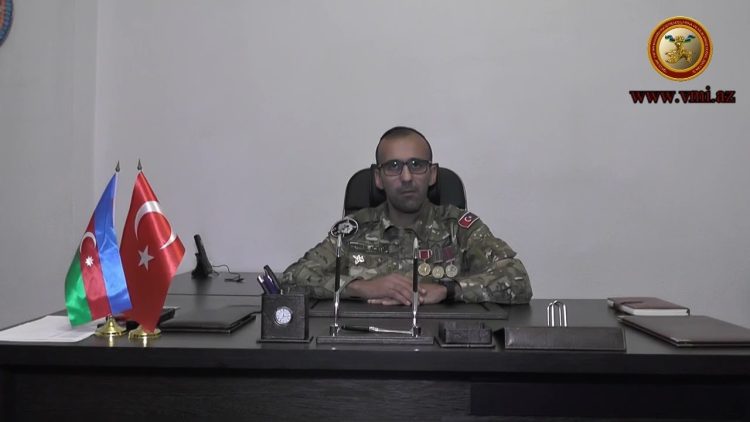 Qarabağ qazisindən iş adamına dəstək