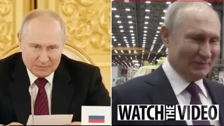 Yaponlar Putinin iki oxşarının olduğunu üzə çıxardı – Üz və səs identifikasiyası