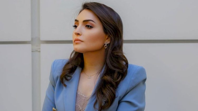 Ülkər Qasımova “Xəzər” TV-dən getdi