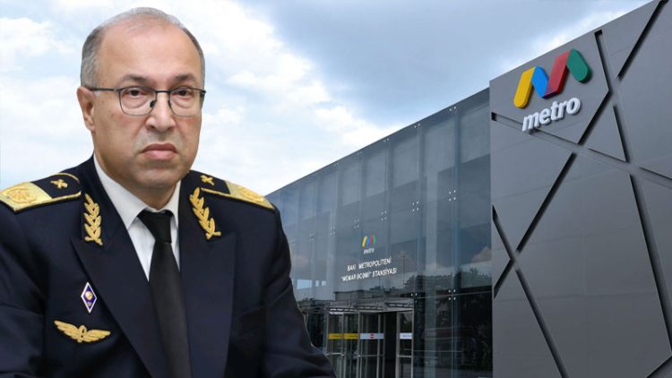 “Bakı Metropoliteni” parket satan şirkətdən monitor alır