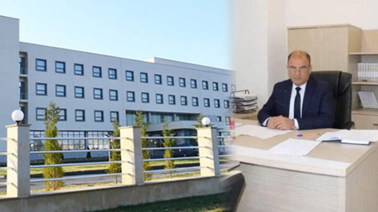 Azərbaycanda baş direktor döyüldü – ANBAAN VİDEO