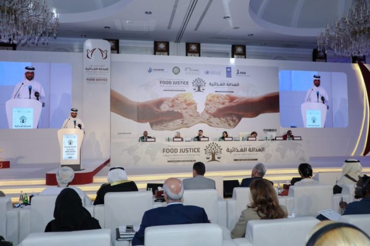 Dohada qida təhlükəsizliyi ilə bağlı beynəlxalq konfrans keçirilib-FOTOLAR