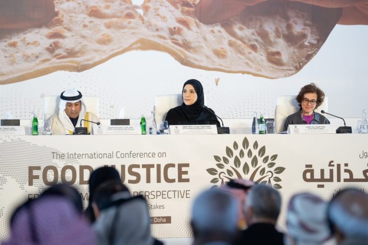 Dohada qida təhlükəsizliyi ilə bağlı beynəlxalq konfrans keçirilib-FOTOLAR