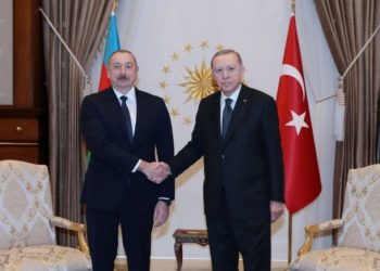 Ərdoğan Əliyevə zəng edib