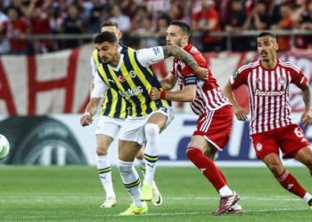 Konfrans Liqada 1/4 final həyəcanı: Türklər yunanlara qarşı…