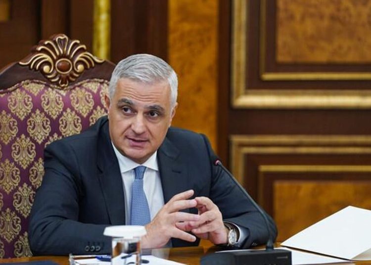 Prosesi Tavuşdan başlamaq olar – Qriqoryan