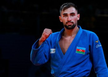 Daha bir cüdoçumuz dünya çempionu oldu