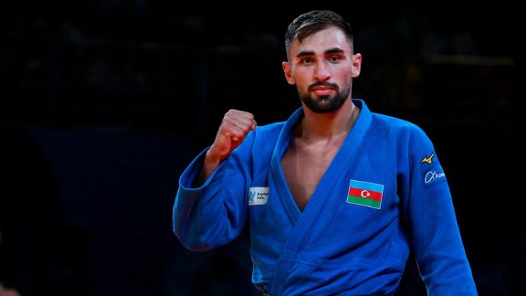 Daha bir cüdoçumuz dünya çempionu oldu