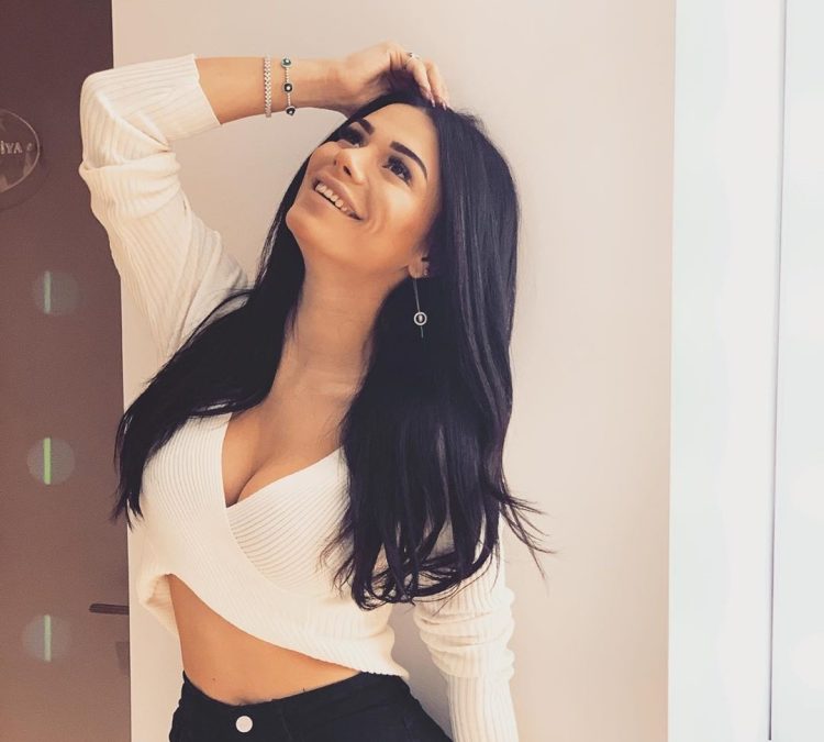 Aysun o görüntüləri sildirdi