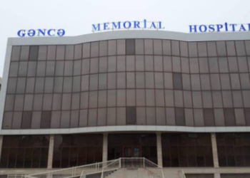 “Gəncə Memorial Hospital” cərimələndi
