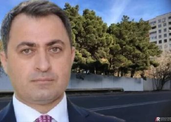 Nizami rayon başçısı “yaşıl genosidə” göz yumur – Video