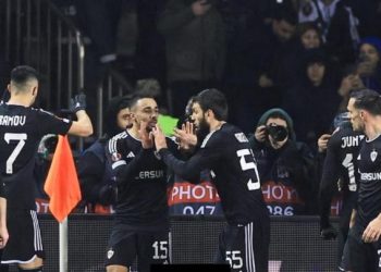 “Qarabağ” Avropada TOP-10-a düşdü