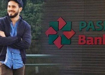 “Paşa Bank” Səlim Müslümovun oğlunu məhkəməyə verdi