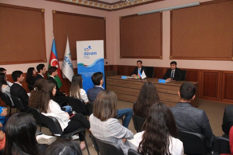 Azərbaycanda jurnalistika ictimai-siyasi fikir institutu səviyyəsinə yüksəlib