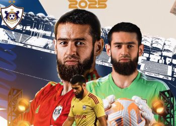 Şahrudin rəsmən “Qarabağ”da