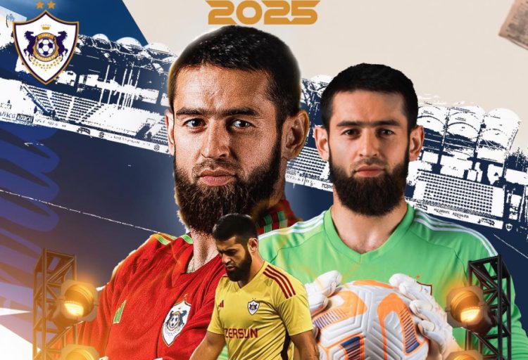 Şahrudin rəsmən “Qarabağ”da