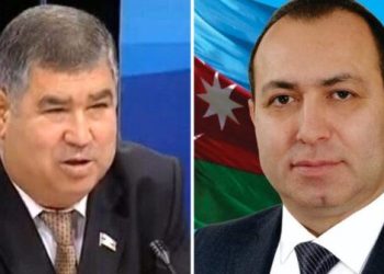 Keçmiş deputatın oğlu aranı qarışdırdı – polis gəldi