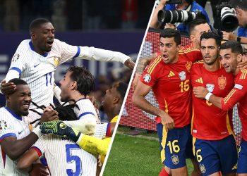 Bu gecənin həyəcanı: İspaniya-Fransa…